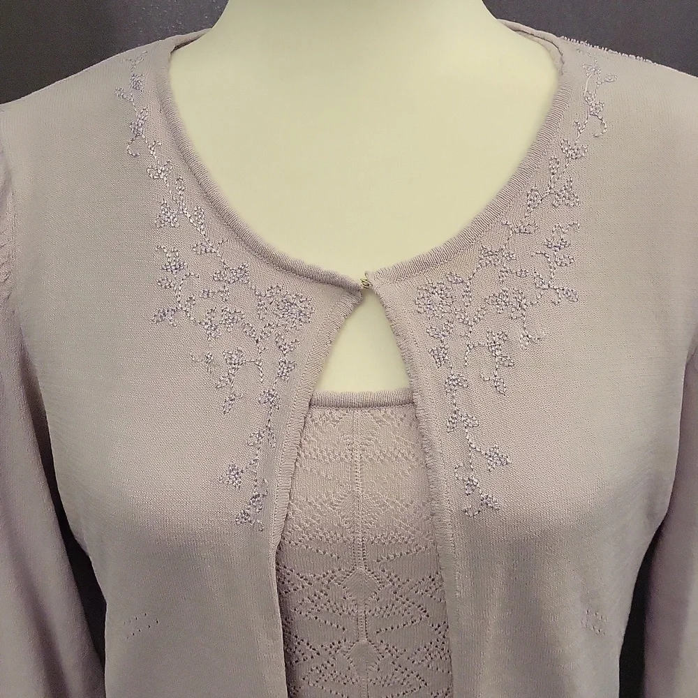 Knit set - Picture 1 of 15